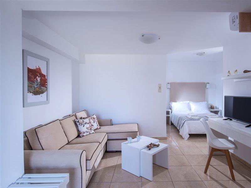 Golden Grain Suites "By Checkin" Kokkini Hani Exterior foto