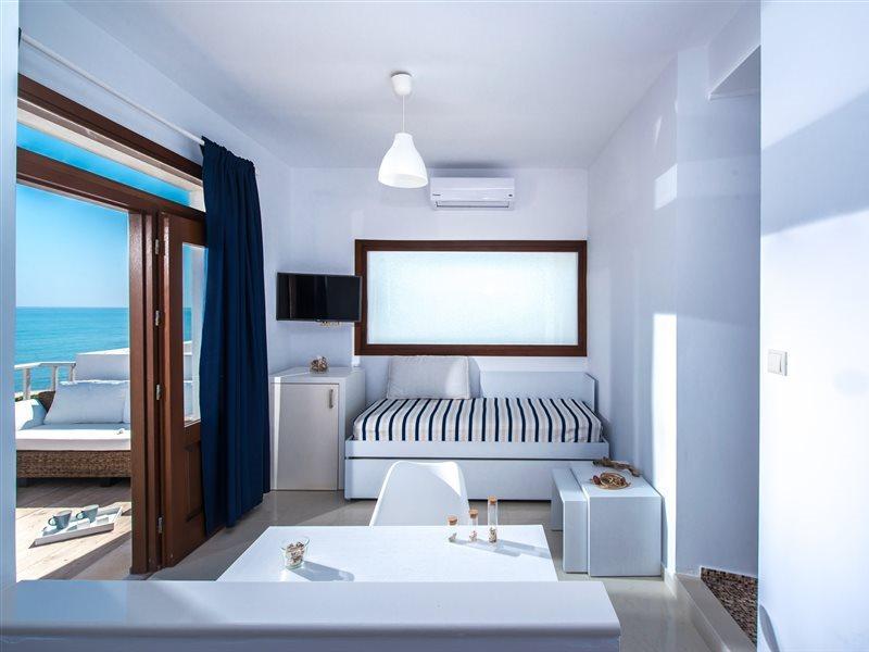 Golden Grain Suites "By Checkin" Kokkini Hani Exterior foto