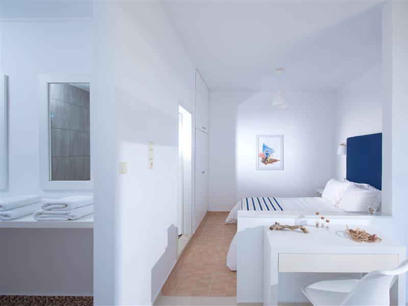 Golden Grain Suites "By Checkin" Kokkini Hani Exterior foto