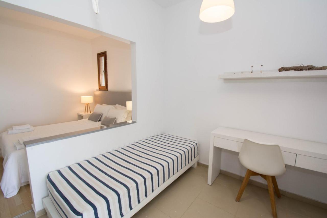 Golden Grain Suites "By Checkin" Kokkini Hani Exterior foto