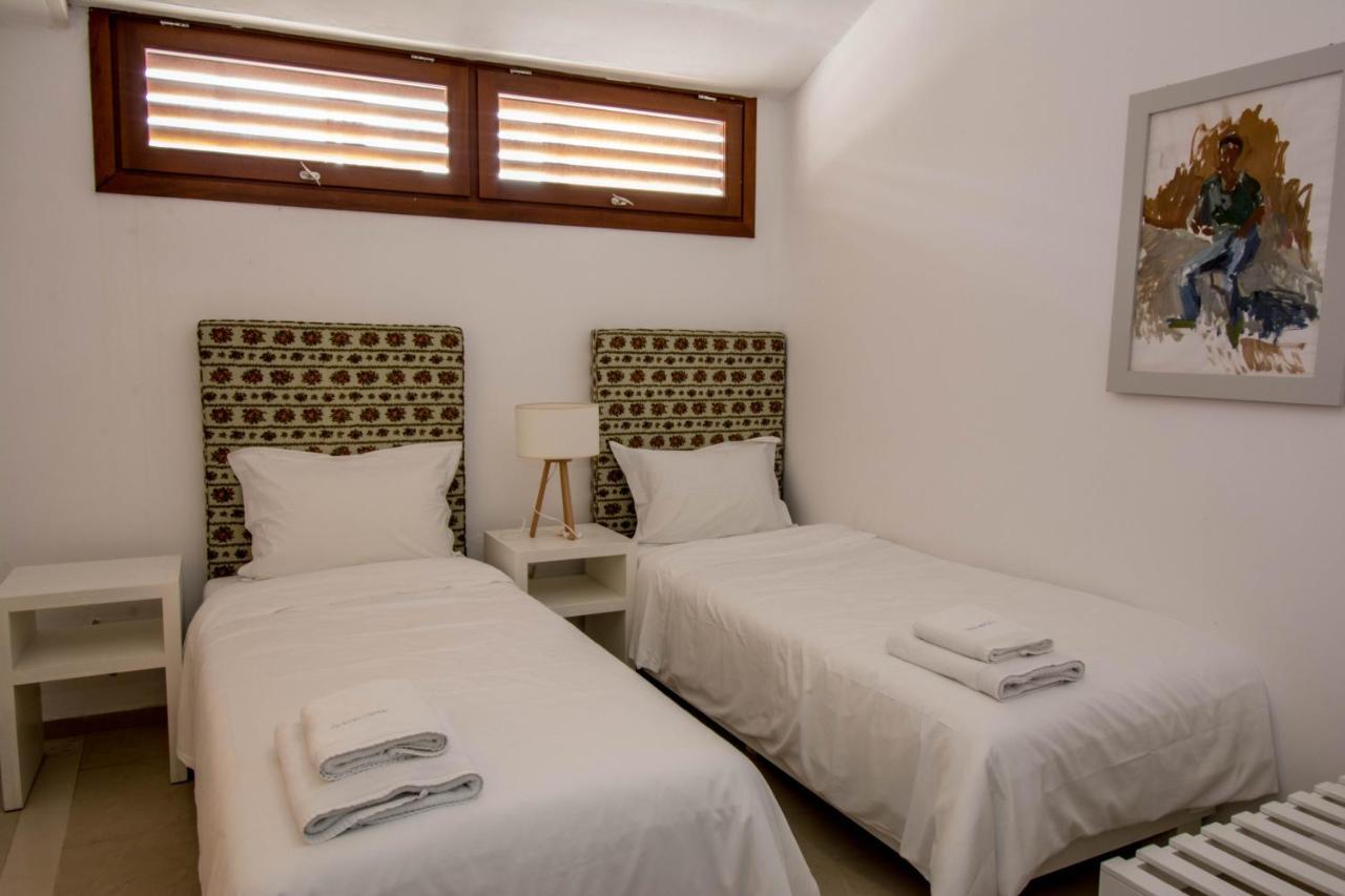 Golden Grain Suites "By Checkin" Kokkini Hani Exterior foto