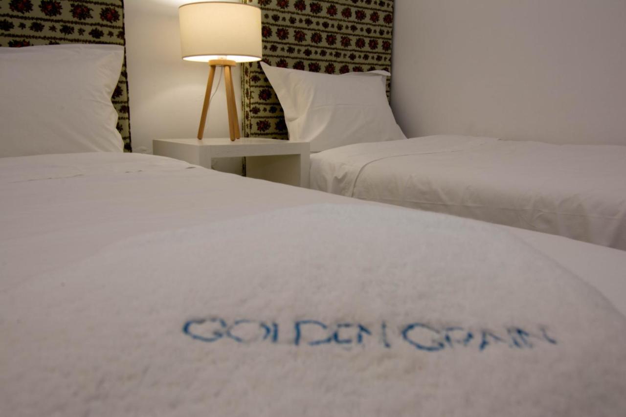 Golden Grain Suites "By Checkin" Kokkini Hani Exterior foto