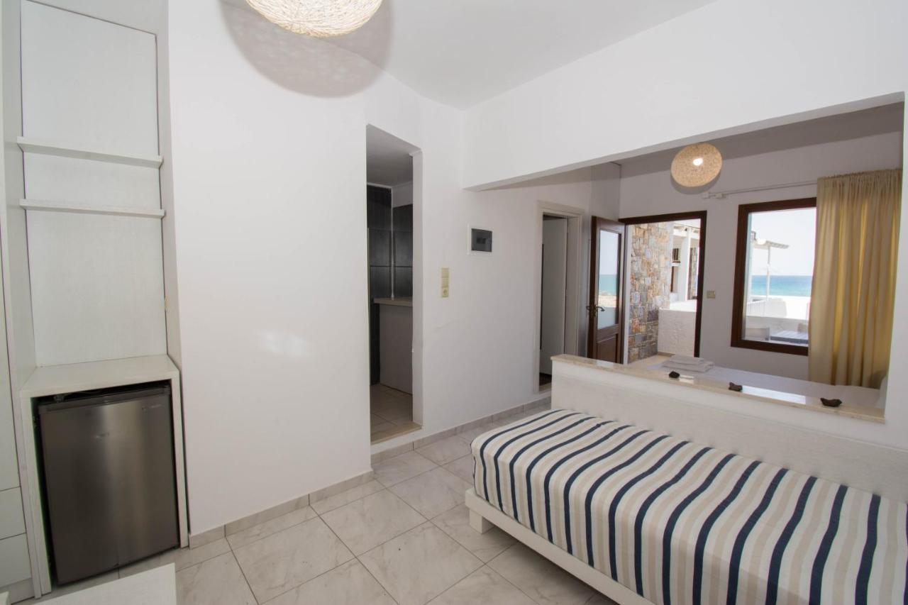 Golden Grain Suites "By Checkin" Kokkini Hani Exterior foto