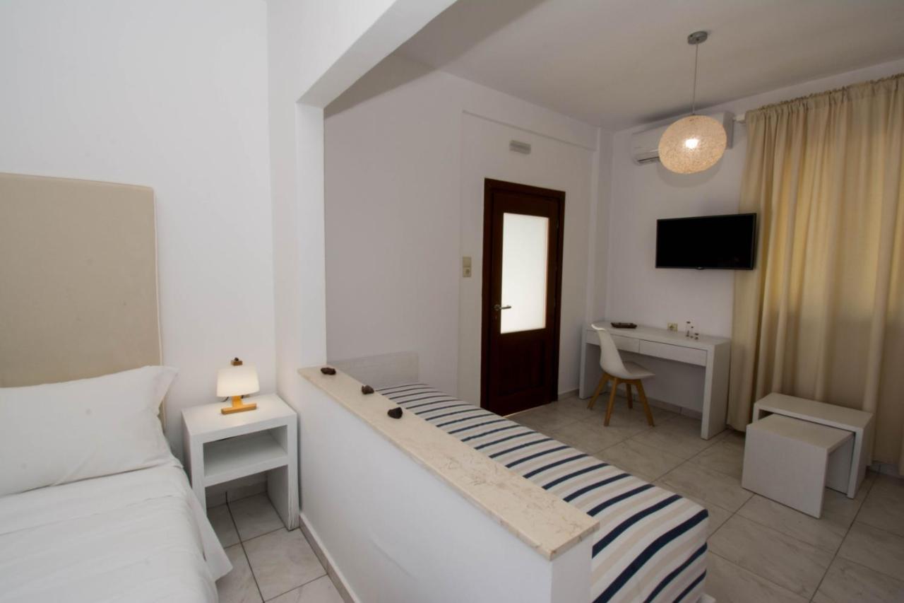 Golden Grain Suites "By Checkin" Kokkini Hani Exterior foto