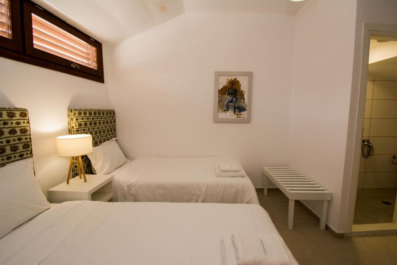 Golden Grain Suites "By Checkin" Kokkini Hani Exterior foto