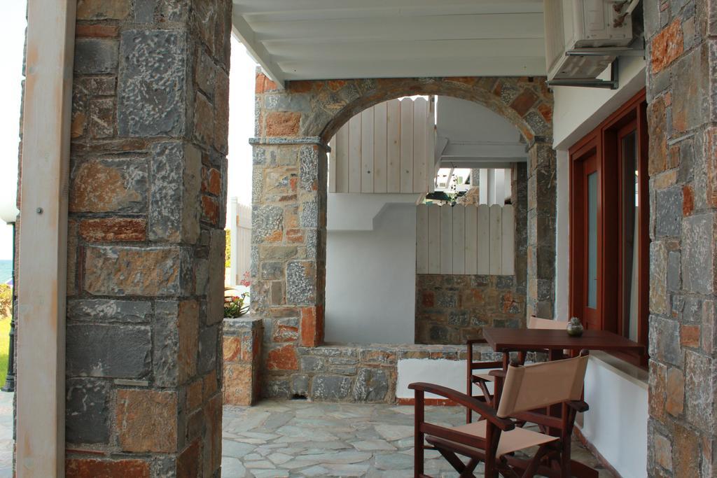 Golden Grain Suites "By Checkin" Kokkini Hani Exterior foto