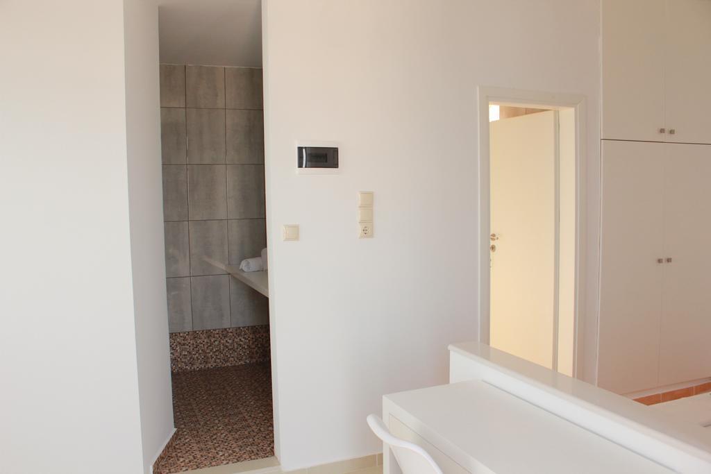 Golden Grain Suites "By Checkin" Kokkini Hani Exterior foto