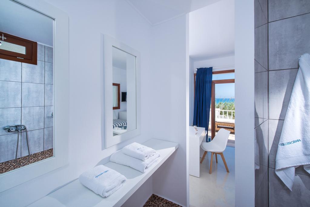Golden Grain Suites "By Checkin" Kokkini Hani Exterior foto
