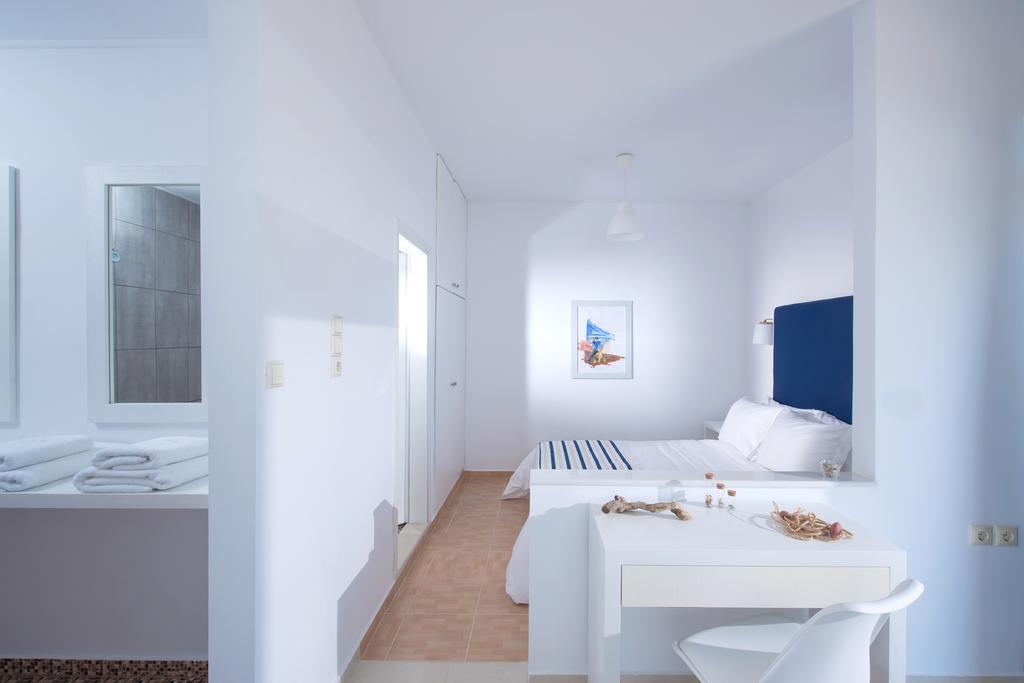 Golden Grain Suites "By Checkin" Kokkini Hani Exterior foto