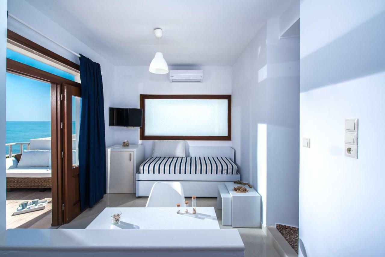 Golden Grain Suites "By Checkin" Kokkini Hani Exterior foto